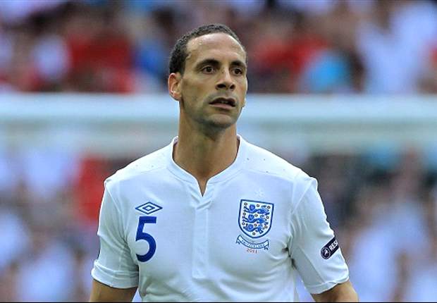Rio Ferdinand earns England recall for San Marino and Montenegro games