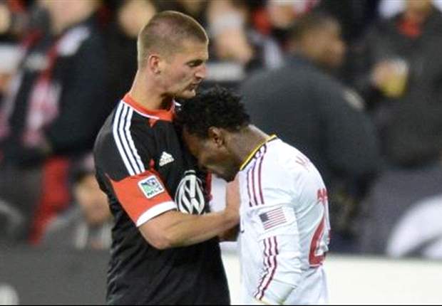 RSL's Mansally suspended one game for headbutt