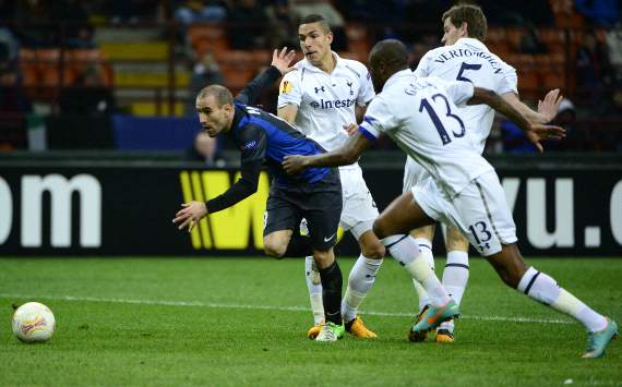 Gallas ‘disappointed’ with racist chants endured in Milan