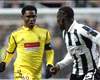 Newcastle 1-0 Anzhi: Late Cisse winner
