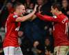 Javier Hernandez, Tom Cleverley, Manchester United