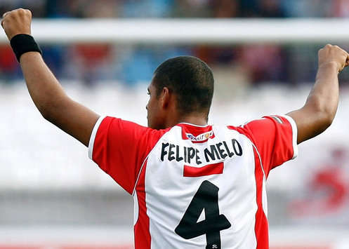 İspanya: Felipe Melo (Almeria) (Marca)