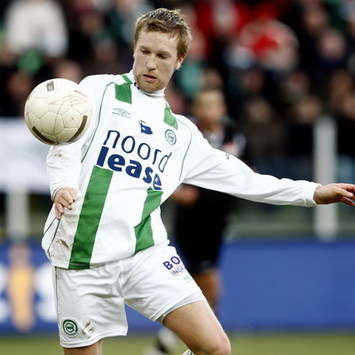 Rasmus Lindgren (foto ANP)