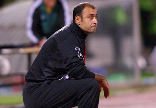 Tolunay Kafkas (Kayserispor teknik direktörü) (kayserispor.org)