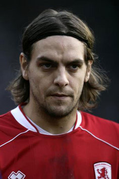 Jonathan Woodgate - Middlesbrough