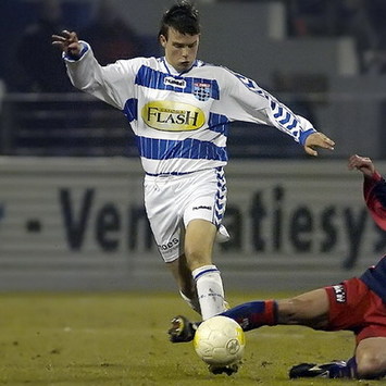 Anco Jansen, FC Zwolle (foto PRO SHOTS)