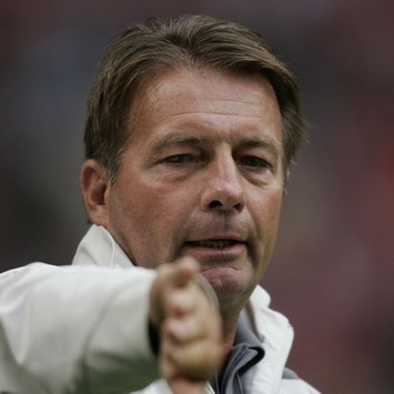 Co Adriaanse (foto ANP)