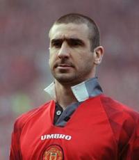 Eric Cantona Collar