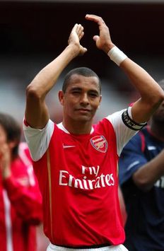 Gilberto Silva - Arsenal