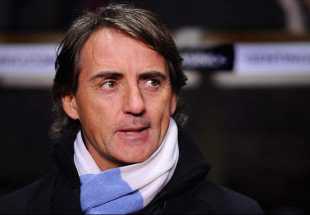 Roma priced out of move for Mancini