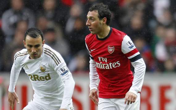 Santi Cazorla