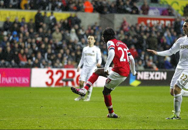 Sensitive Gervinho needs support, insists Wenger