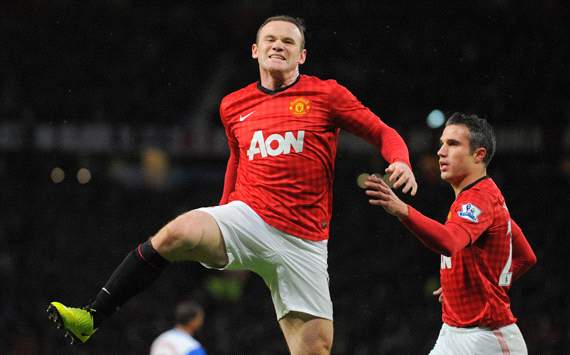 Arsenal y Chelsea se suman a la lucha por el fichaje de Rooney