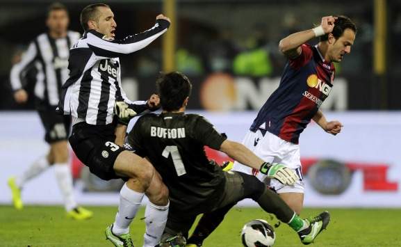 Gianluigi Buffon: Juventus Ancam Para Pesaing
