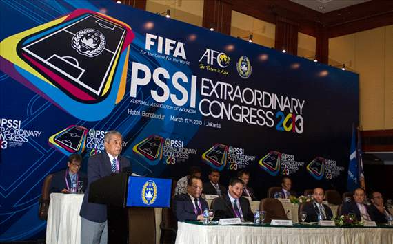 CATATAN Nasional: Saatnya Sepakbola Indonesia 'Move On'