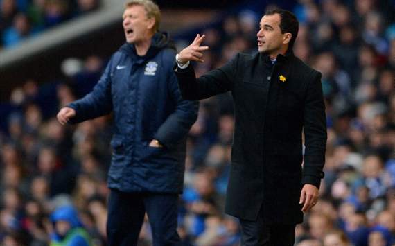 Roberto Martinez Jadi Pengganti David Moyes?