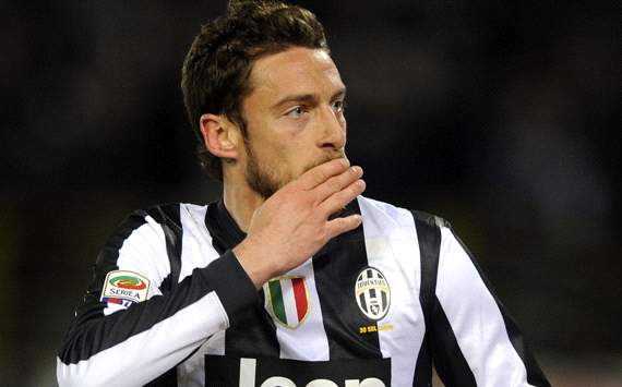 Marchisio 'proud' of Manchester United link