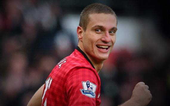 Manchester United defender Vidic: International break is good for me