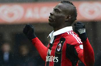 FOKUS: Mario Balotelli, Simbol Anyar Sepakbola Italia - Goal.com