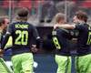 El Ajax manda en Holanda
