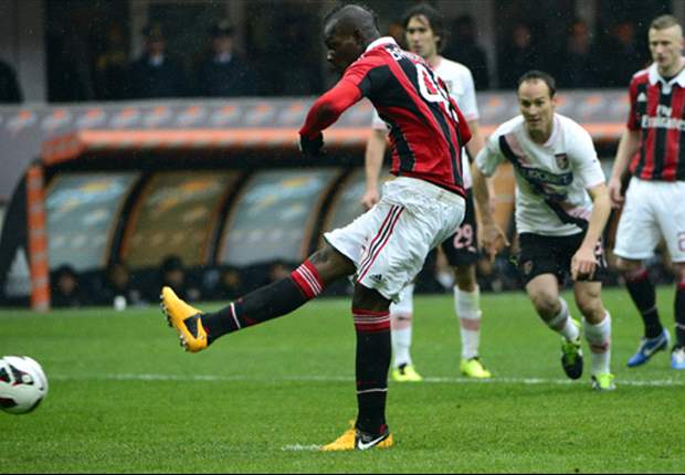 Now is Balotelli's time to shine, insists Allegri