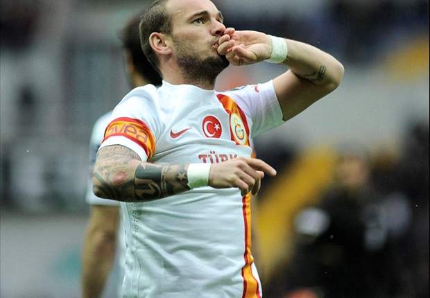 Sneijder: My goal sends a warning to Real Madrid