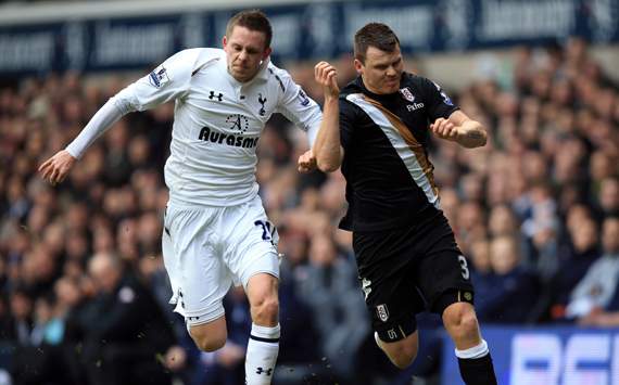 Tottenham just never got going against Fulham, admits Sigurdsson