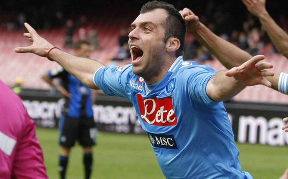 Goran Pandev - Napoli