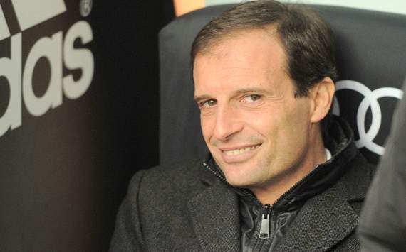 Ambitious Roma target Allegri