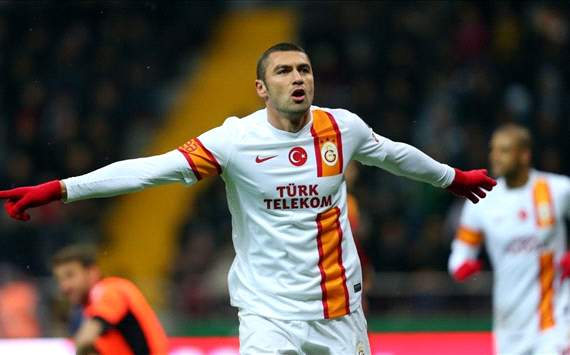 Shota Arveladze: Burak Yilmaz Cocok Bermain Di Manchester United
