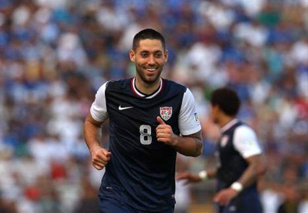 U.S. stars back Clint Dempsey's captaincy