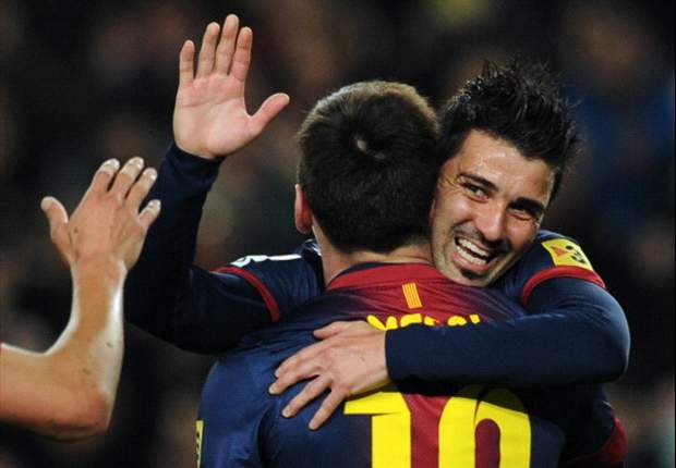 Villa still very important for us, says Roura