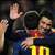 "Messi y yo estamos tranquilos"