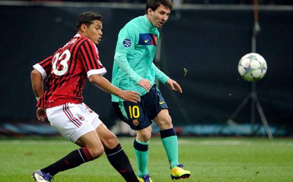 Thiago Silva vs Lionel Messi: The stage is set for an epic clash between attacker and defender