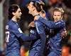 Saint-Etienne 2-2 PSG: Title charge slowed