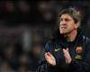 Roura: Paris Saint-Germain tie did not distract Barcelona