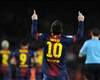 Lionel Messi, jugador de la semana en Goal.com