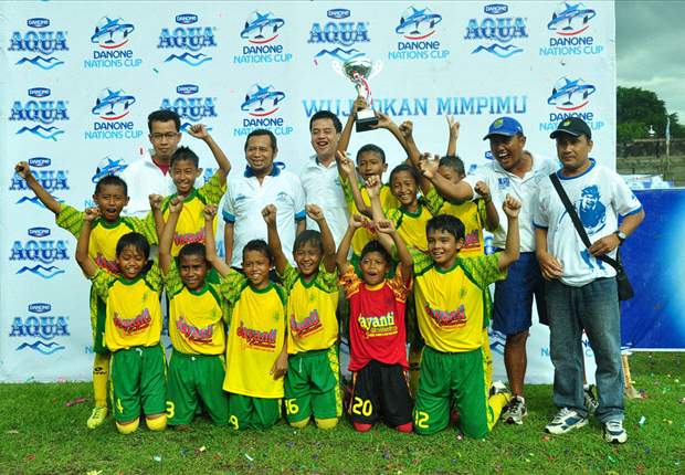 Gama Gatotkoco Jadi Terbaik Di DNC 2013