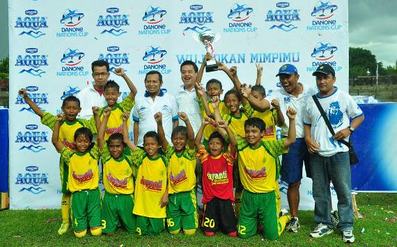 Gama Gatotkoco Jadi Terbaik Di DNC 2013
