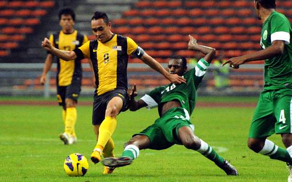 RM1mil Malaysia vs Palestine Football Match for Lahad Datu