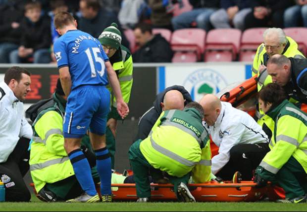 Wigan owner Dave Whelan claims McManaman horror tackle on Haidara was not reckless