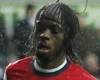 Gervinho: Sepakbola Selamatkan Keluarga Saya