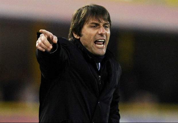 Conte: I want to remain at Juventus for 10 to 15 years