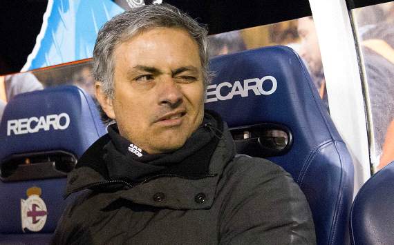 Mourinho deserved to be sacked if Chelsea hadn't come calling