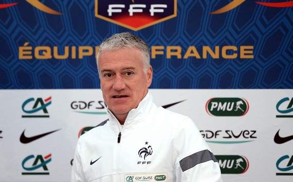 Deschamps reveals plan to beat Spain