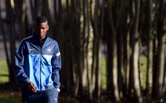 Pogba: I want to be Pogba, not Vieira
