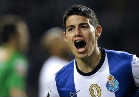 James Rodríguez es del Mónaco