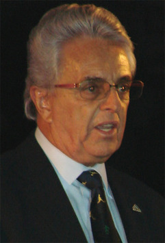Justino Compean - FMF chairman (Tomás Fregoso)