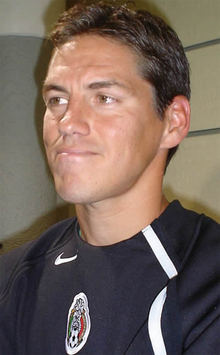 Guillermo Franco - Mexico (Tomás Fregoso)