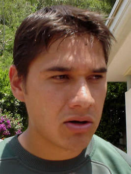 Moises Muñoz - Mexico - Morelia (Tomás Fregoso)